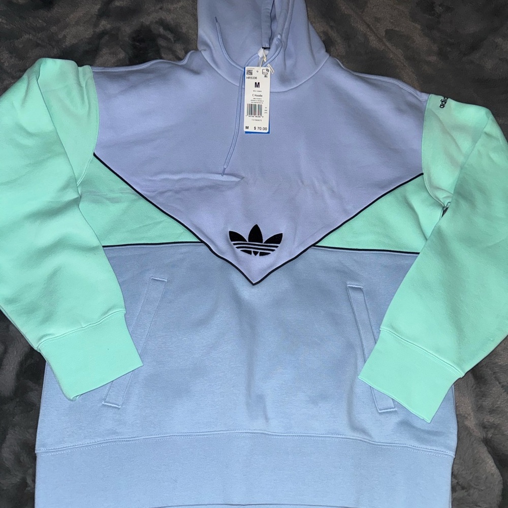 Adidas Pastel Hoodie